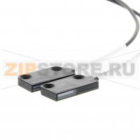 Датчик на пересечение луча оптоволоконный Omron E32-T16PR 2M