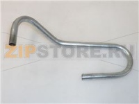 COLLEGAMENTO RUBINETTO BRUCIATORE DX