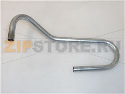 COLLEGAMENTO RUBINETTO BRUCIATORE DX 