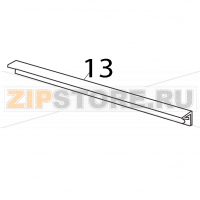 Guarnizione sportello 50/505 Elettrobar Fast 161 DP