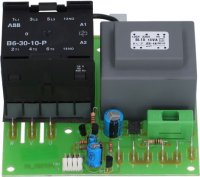 MOTHERBOARD 103x100 mm
