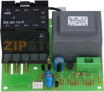 MOTHERBOARD 103x100 mm 