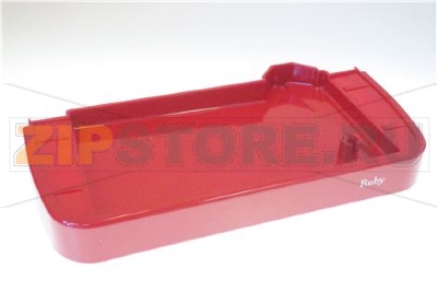 BANDEJA DESAGUE 1GR RUBY GAGGIA PRO ROJO 