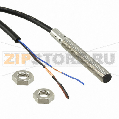 Датчик индуктивный Omron E2B-S08LS02-WP-B1 2M 