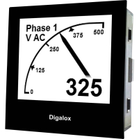 Прибор измерительный, графический TDE Instruments DPM72-MPN