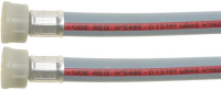 SUPPLY HOSE STRAIGHT ø 3/4FF 1000 mm
