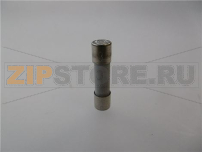 FUSIBILE 3,15A 250V ø 5x20 mm 
