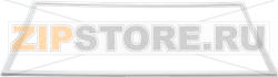 DOOR GASKET FOR FRIDGE BOSCH 00200141 
