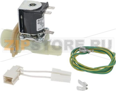 ОДНОСТОРОННИЙ ЭЛЕКТРОМАГНИТНЫЙ КЛАПАН 200/240В, 50/60 ГЦ 