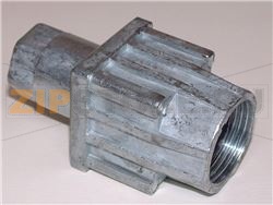 Foot insert 37,6 x 37,6 mm 