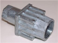 Foot insert 37,6 x 37,6 mm