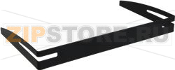 PLEXIGLASS UPPER 2GR BLACK TC11 