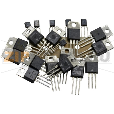Симистop, 20 шт Kemo S107 