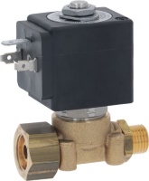 Valve 220-240V 50Hz Hot Water