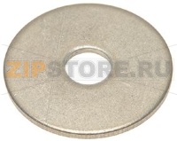 ROSETTA M6 UNI6593 DIN9021