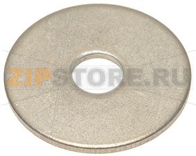 ROSETTA M6 UNI6593 DIN9021 