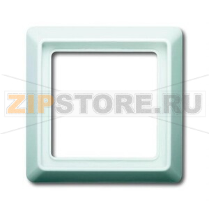 Рамка одноместная, слоновая кость ABB 2CKA001730A0282 