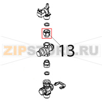 Manicotto F3/4, M1/2 Angelo Po BX61E