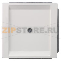 DELTA STYLE ТИТАНОВО-БЕЛЫЙ ЗАЩИТНАЯ КРЫШКА 68Х68MM Siemens 5TG1330