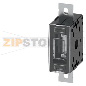 N-КЛЕММА С ПЛОСКИМИ КЛЕММАМИ ДЛЯ ТИПОРАЗМЕРА 3 С УДАЛЯЕМОЙ ПЕРЕМЫЧКОЙ Siemens 3KD9306-0 