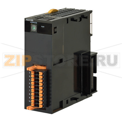 Устройство многоосного управления перемещениями Omron CK3W-AD2100 