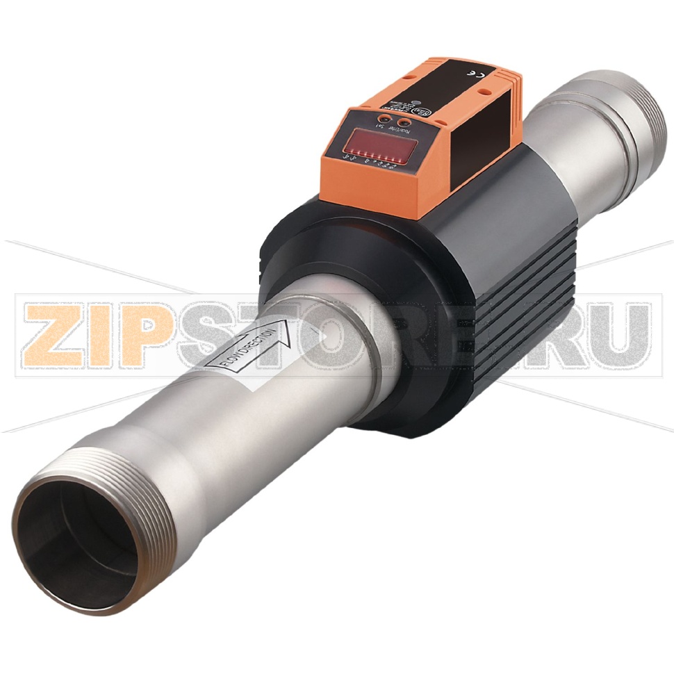 Датчик учета расхода сжатого воздуха IFM SD2001 