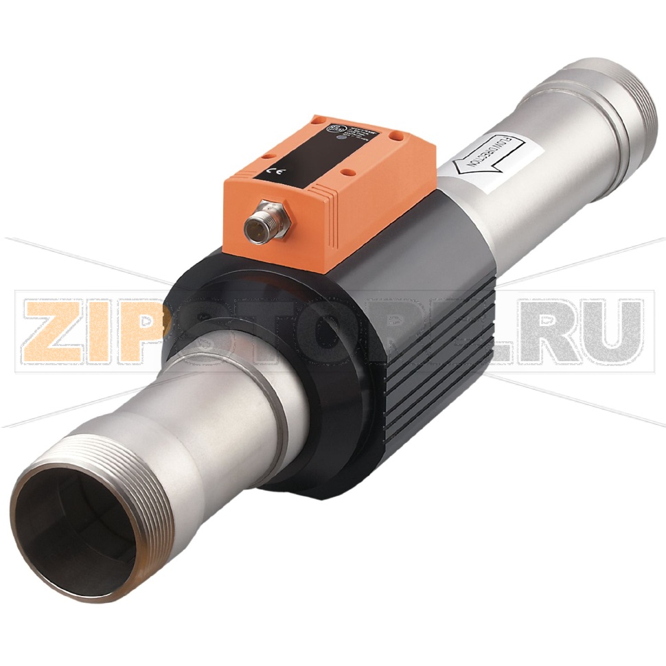 Датчик учета расхода сжатого воздуха IFM SD2001 