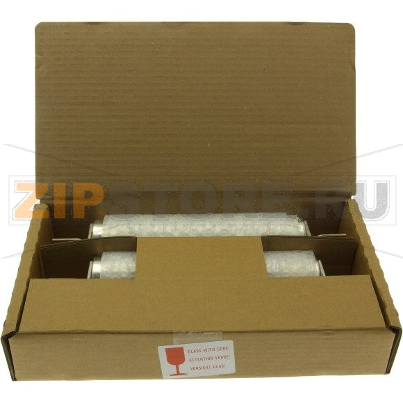 Предохранитель двигателя, 80 A, AC 3.6 kV, 50 кА, 51x254 мм Eaton 3.6KV 80Amp 2" 'O' MOTORSTART F 