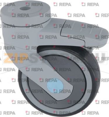 КОЛЕСО ВРАЩЕНИЯ С ТОРМОЗОМ 