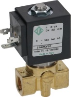 VALVE ODE 2 WAYS ø 1/4 230/240V
