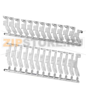 TXA1.K24 - Адресные ключи 1-24 + 2 ключа сборса Siemens TXA1.K24 