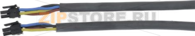 KIT CABLE MICROFIT 4 POLES 