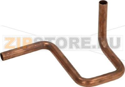 PIPING FOR GAS VALVE ø 14 mm 