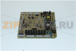 CONTROLLO MAIN PCB 