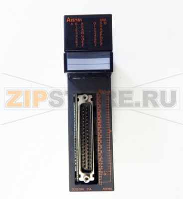 Панель клеммная Mitsubishi Electric A1SY81 