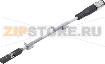 Датчик положения Festo SMT-8M-A-PS-24V-E-0,3-M8D 
