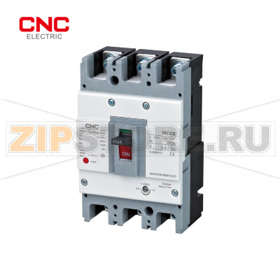 Выключатель автоматический 80-100 A, 25 кА CNC Electric B010113 