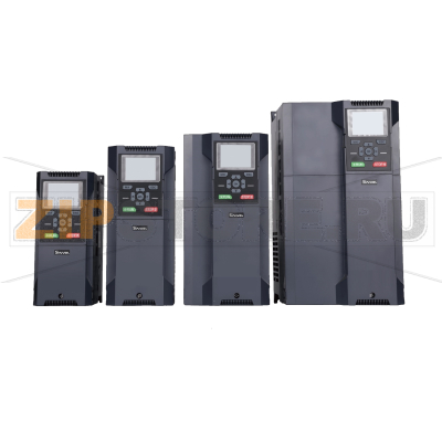 Преобразователь частоты 400/450 кВт, 3 фазы, 380 В, STO Sinvel SID600-400G/450P-3S 