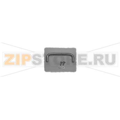 Ручка корпусная 111.13x33 мм, цвет: хром, 1 шт Hammond 1427C1 