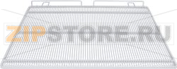 GRIGLIA PLASTIFICATA 537x437 mm 