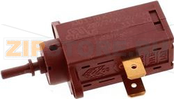 THERMAL ACTUATOR VALVE WHIRLPOOL 4819360 