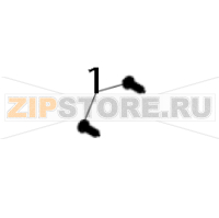 Screw TP3*8 TSC TE310