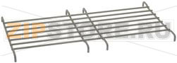 GRIGLIA PLASTIFICATA 420x230 mm 