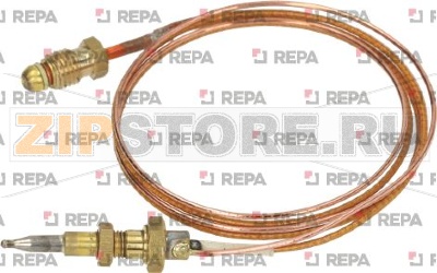 THERMOCOUPLE SMOOTH M8x1 600mm 