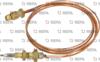 THERMOCOUPLE SMOOTH M8x1 600mm