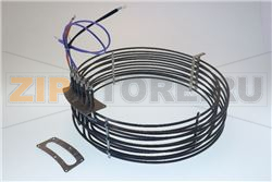 ТЭН С УПЛОТНИТЕЛЕМ SCC ЛИНИИ 62 С 04/2004 RATIONAL 87.00.395 