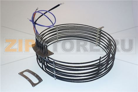 ТЭН С УПЛОТНИТЕЛЕМ SCC ЛИНИИ 62 С 04/2004 RATIONAL 87.00.395 