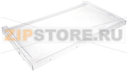 FRONT PANEL FOR FREEZER CONTAINER WHP C0 