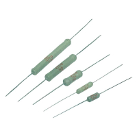 Резистор высокомощный, Ω: 0.15, осевые выводы, 2.5 Вт, 1 шт Vitrohm CR254-05T 0R15