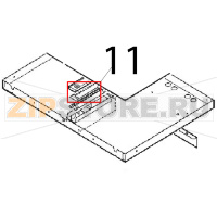 Profilo ferma bulbo Angelo Po 1G1BR1E
